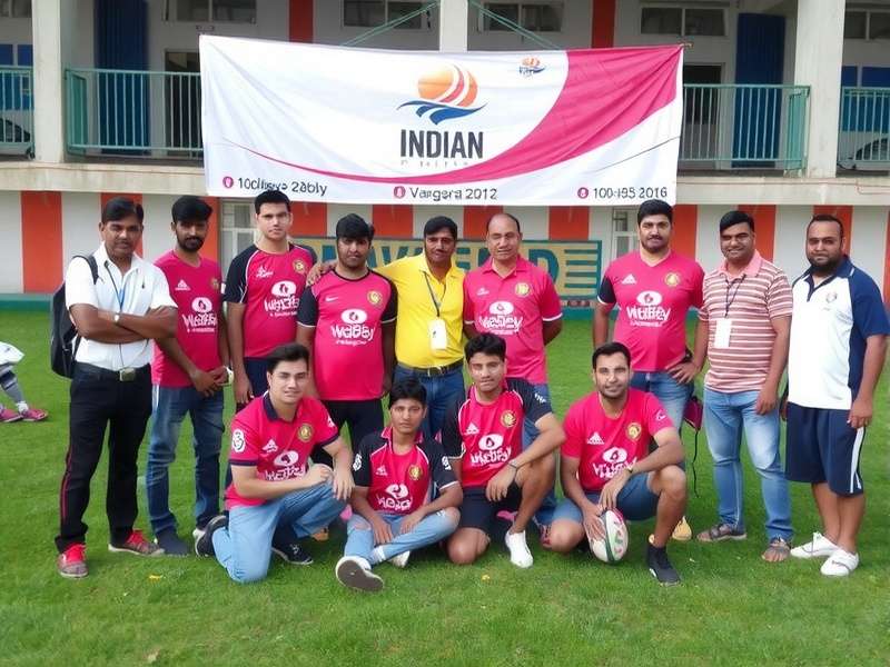 Community Meetup in Bangalore Indian Rugby Vanguards Community Event